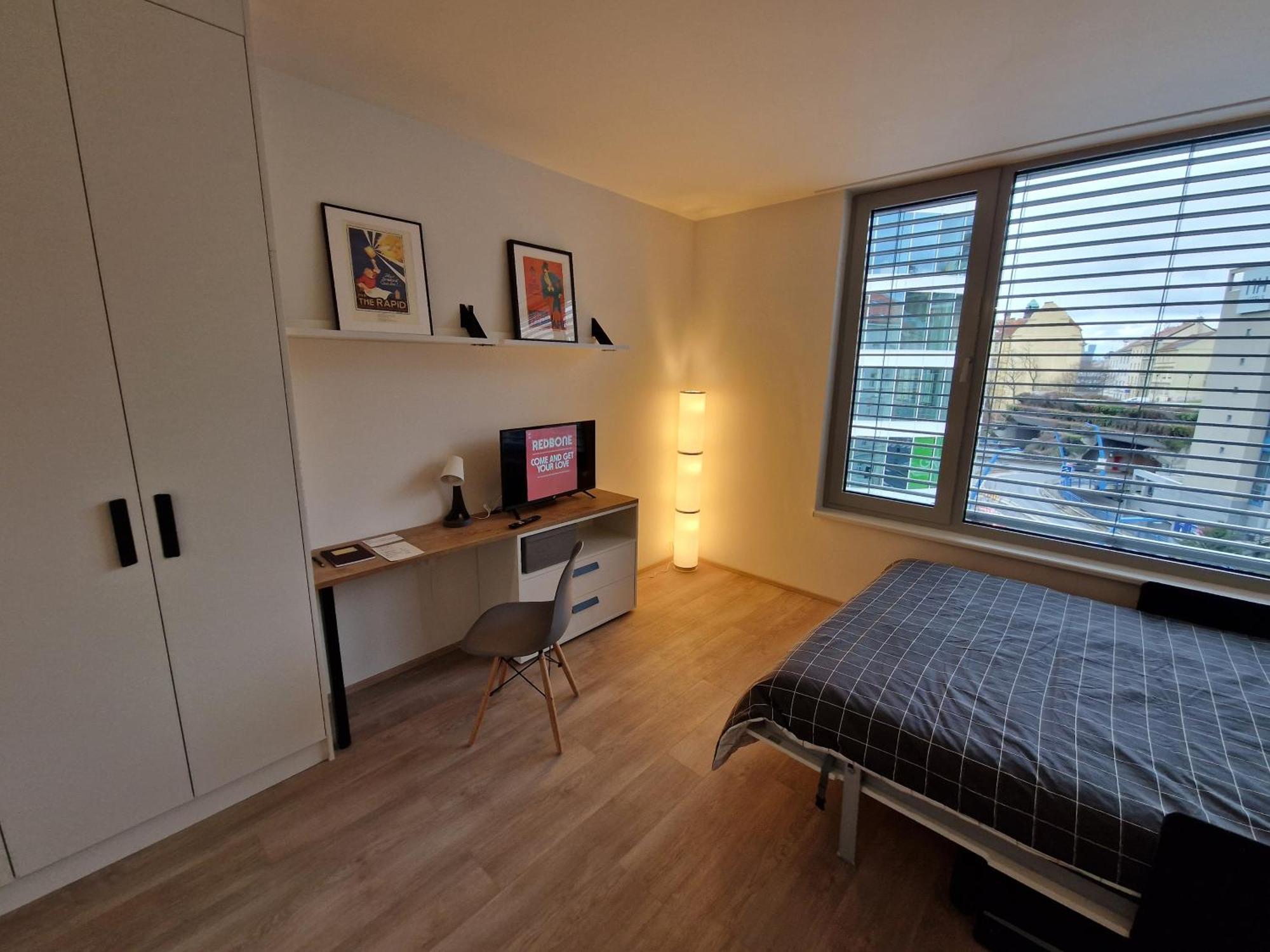 Prague City Center Apartment Exterior photo